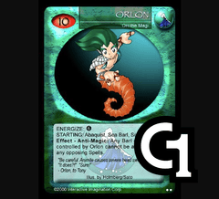 Orlon - Foil